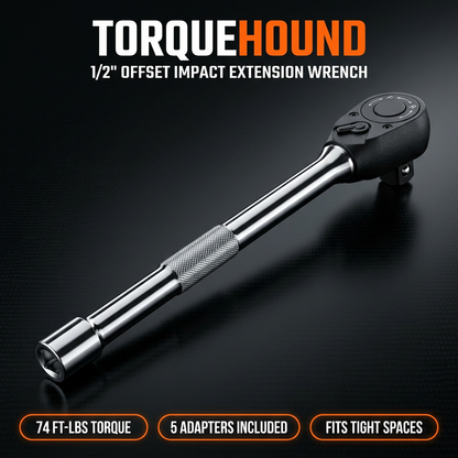 Impact Extension Wrench